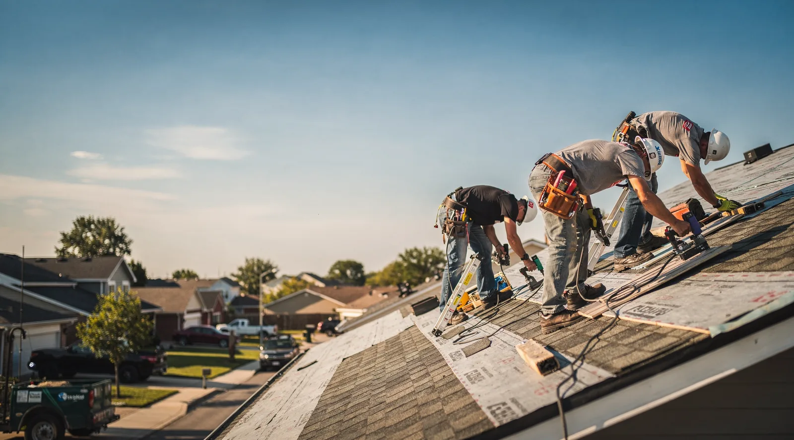 Roof Repair in Megargel, TX near me